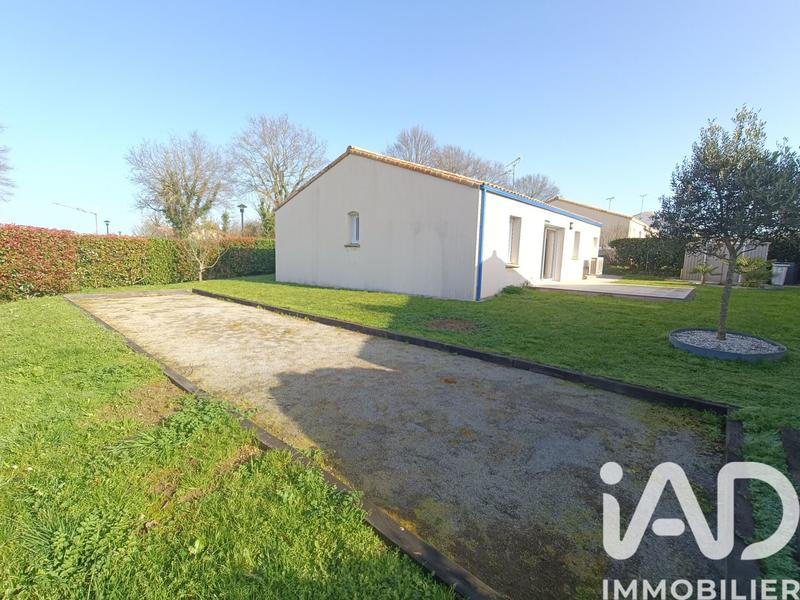 Maison - 75 m² - 3 pièces