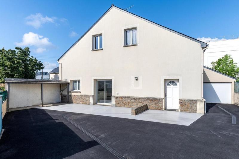 Maison ancienne - 114 m² - 4 pièces