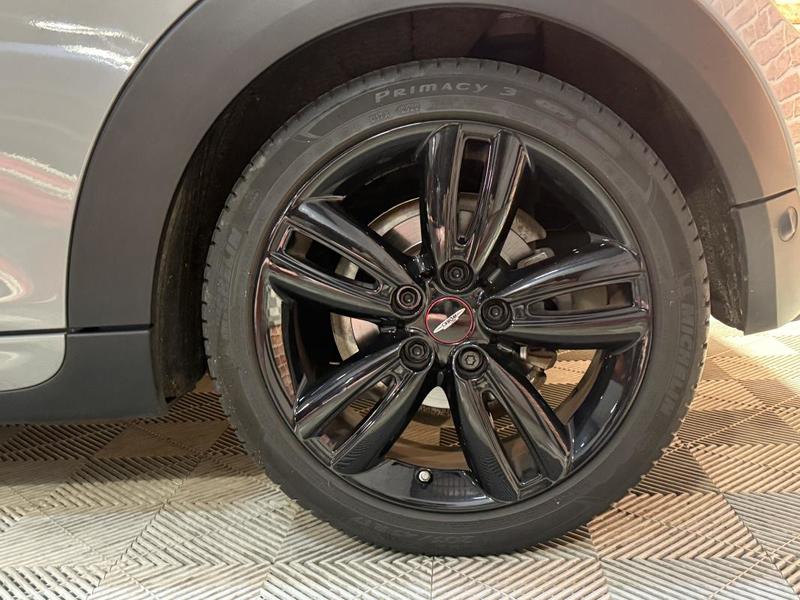 Mini Cooper Mini 1.5 Cabriolet 136 Bva7 Edition Jcw