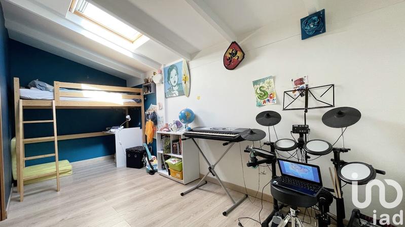 Maison - 100 m² - 4 pièces