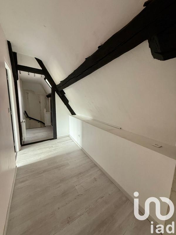 Maison - 127 m² - 5 pièces