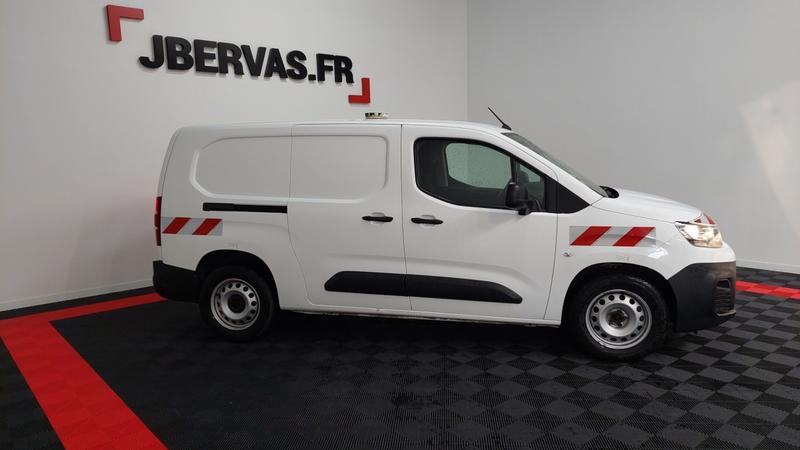 Citroën Berlingo Van Xl 950 Bluehdi 100 Ss Bvm5 Club