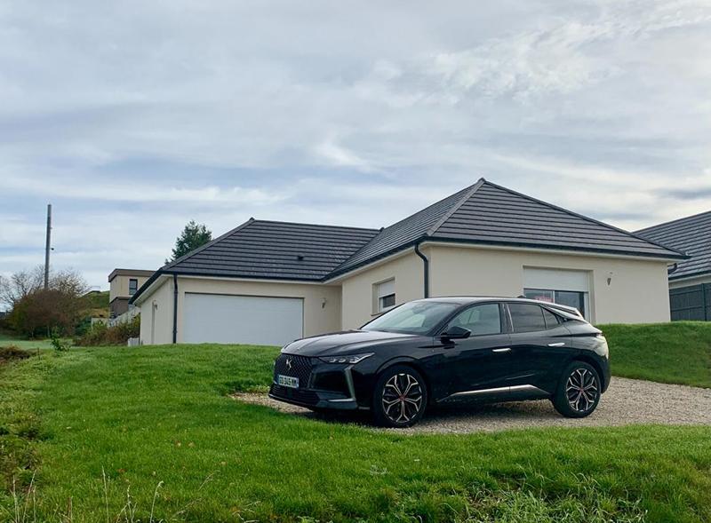 Maison - 113 m² - 5 pièces