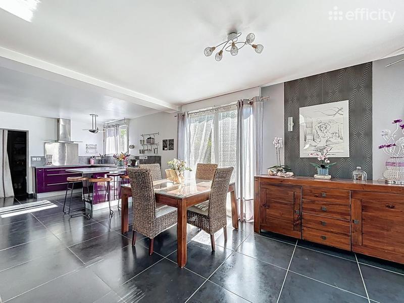 Maison - 139 m² - 4 pièces