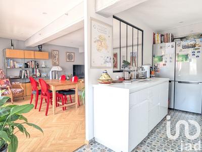 Appartement - 80 m² - 3 pièces