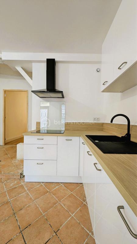 Maison ancienne - 115 m² - 6 pièces