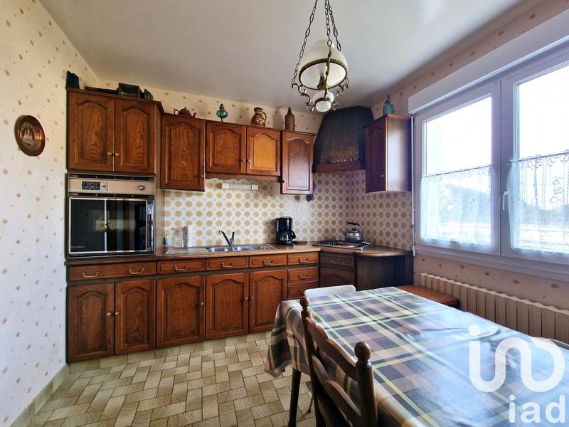 Maison - 125 m² - 5 pièces