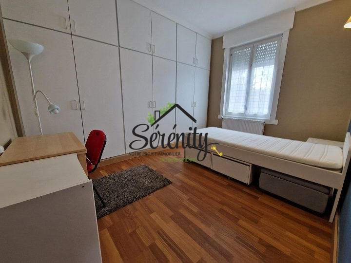 Maison - 115 m² - 6 pièces