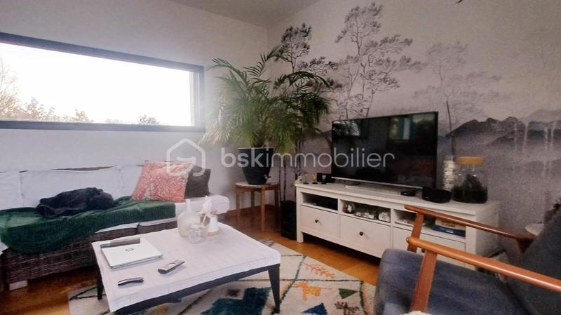 Maison d'architecte - 120 m² - 5 pièces