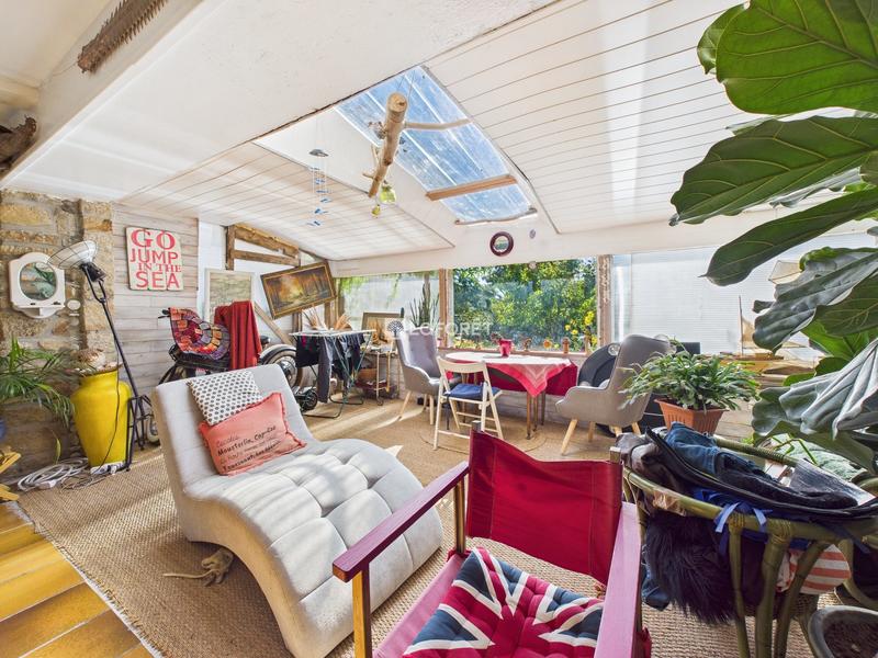 Maison - 139 m² - 6 pièces