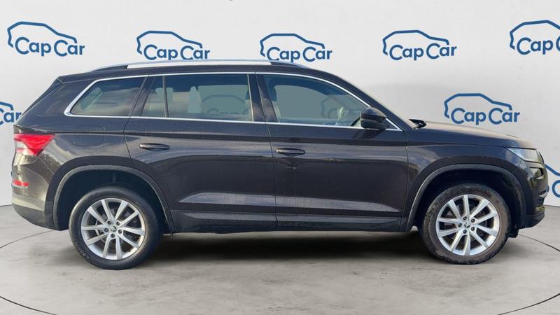 Skoda Kodiaq 2.0 Tdi 150 Dsg7 Style