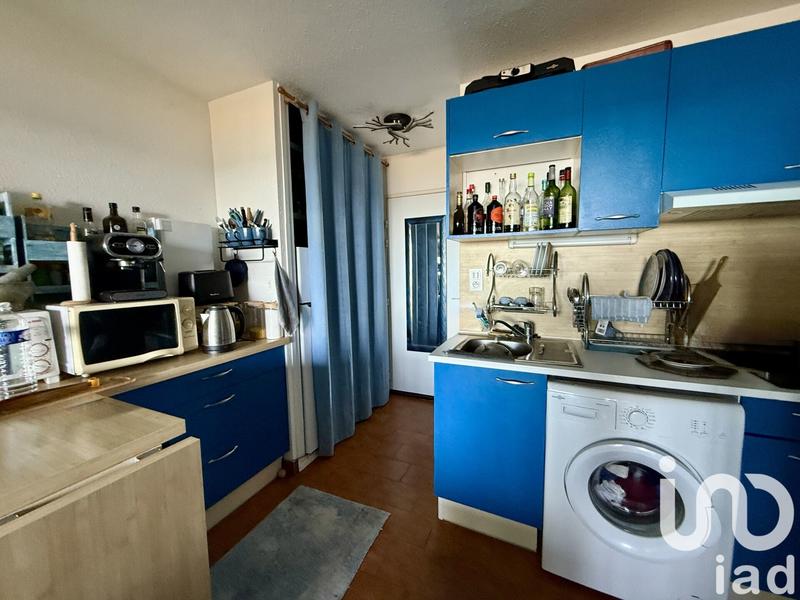 Appartement - 44 m² - 3 pièces