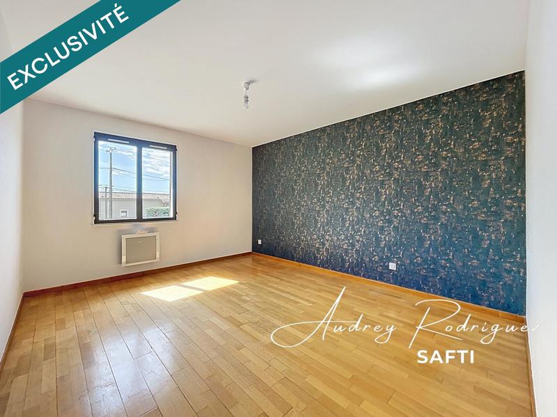 Maison - 112 m² - 5 pièces