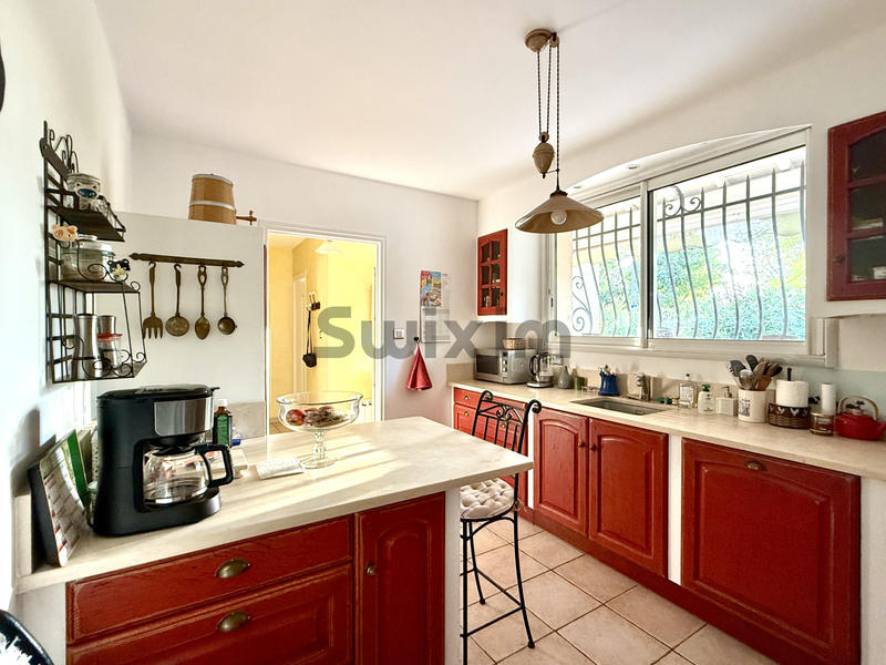 Maison - 132 m² - 6 pièces