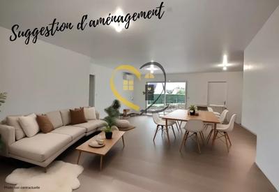 Maison de village - 114 m² - 5 pièces