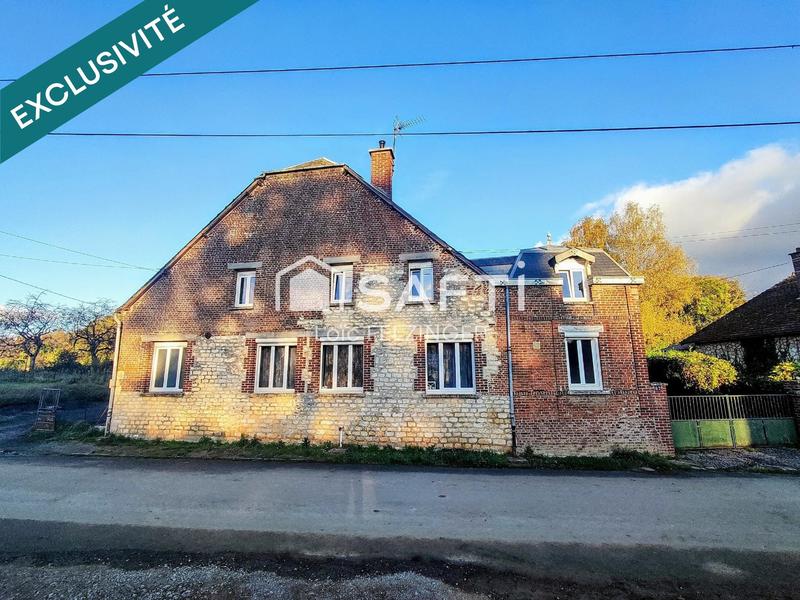Maison - 208 m² - 7 pièces