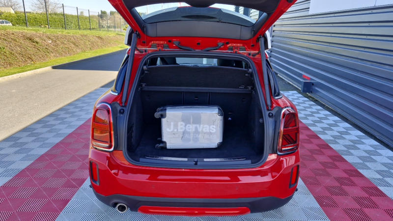 Mini Countryman 136 Ch Cooper Business Design