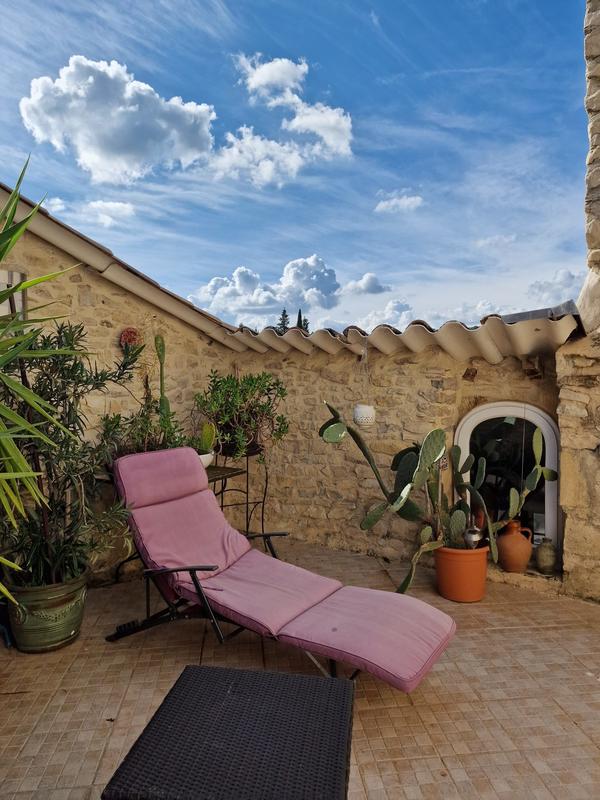 Maison ancienne - 110 m² - 5 pièces