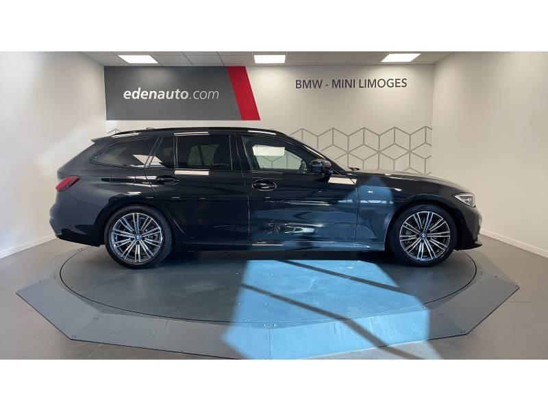 Bmw Série 3 Touring 330d 286 ch Bva8 m Sport