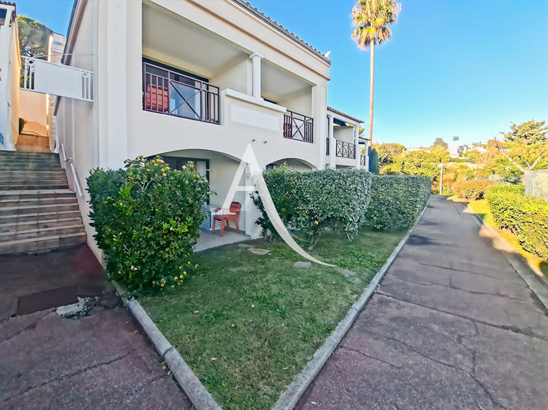 Appartement - 27 m² - 2 pièces