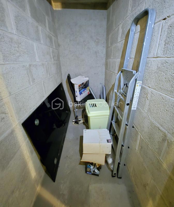 Appartement - 35 m² - 2 pièces