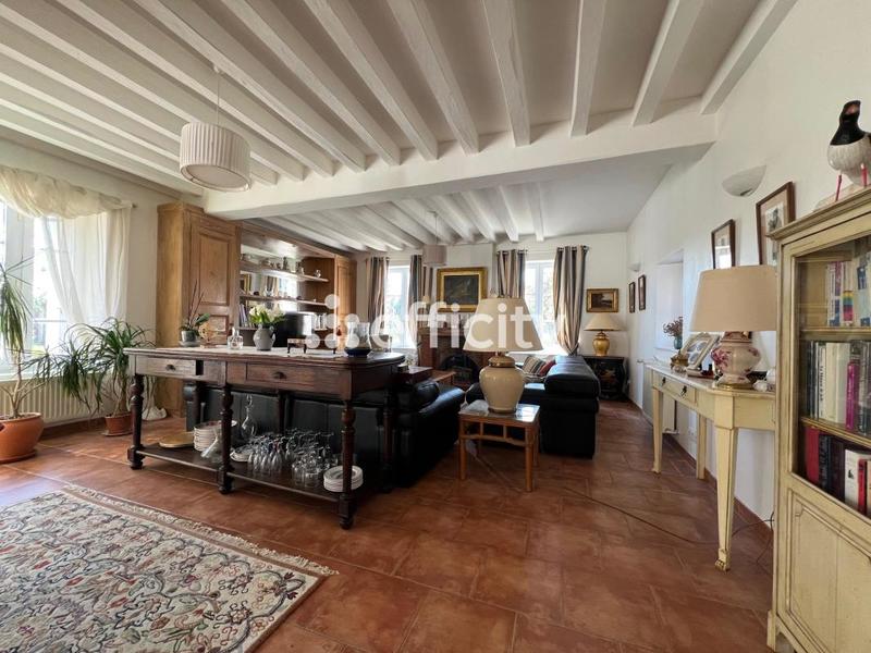 Longère - 250 m² - 8 pièces