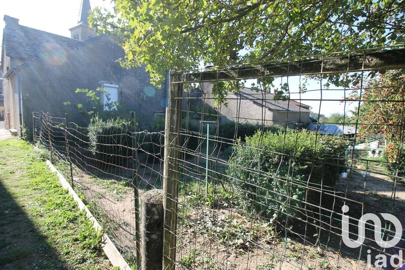 Maison de village - 110 m² - 6 pièces