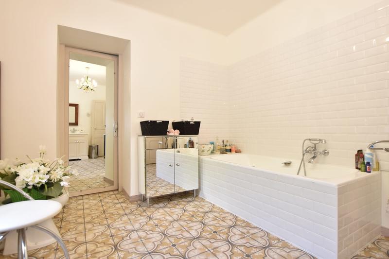 Manoir - 370 m² - 13 pièces