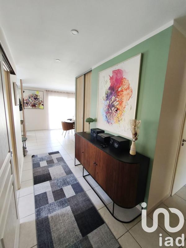 Maison - 108 m² - 5 pièces