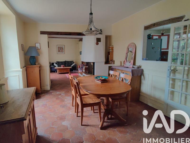 Maison - 158 m² - 6 pièces