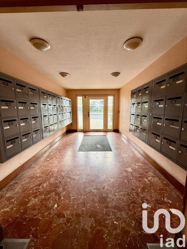 Appartement - 16 m² - 1 pièce