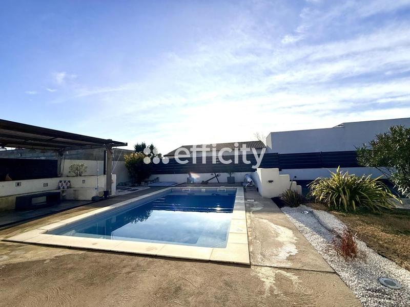 Maison - 127 m² - 5 pièces