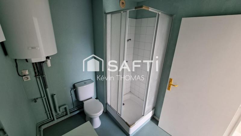 Appartement - 22 m² - 1 pièce