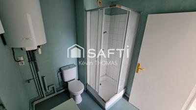 Appartement - 22 m² - 1 pièce