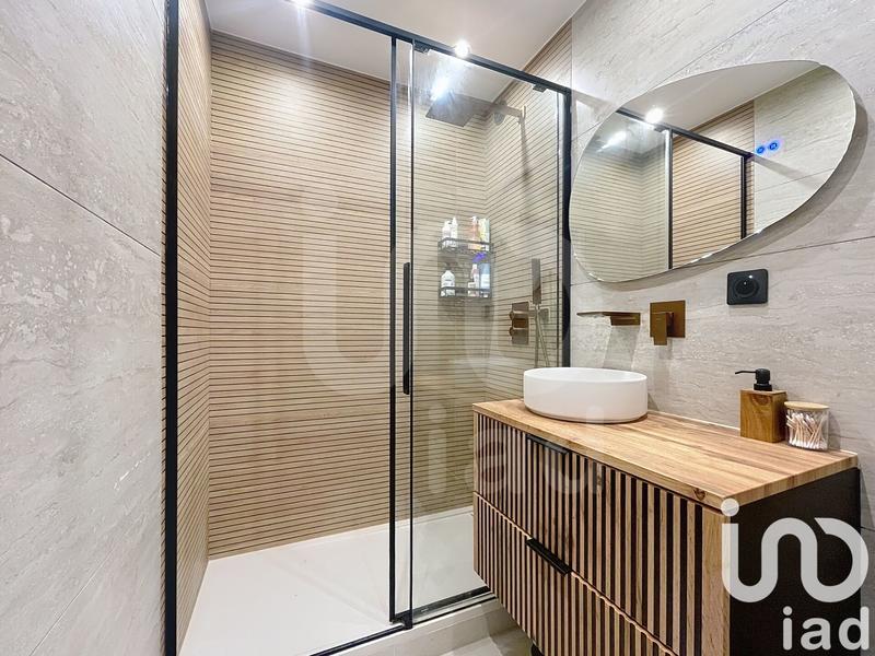 Duplex - 93 m² - 5 pièces