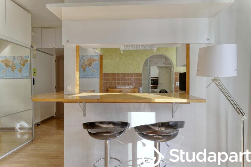 Appartement - 23 m² - 1 pièce