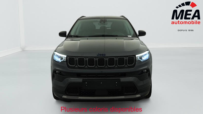 Jeep Compass 1.3 Phev T4 240 ch 4xe eAWD s