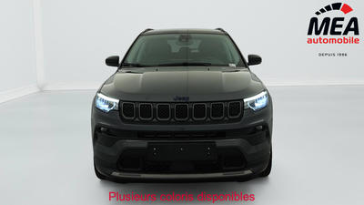 Jeep Compass 1.3 Phev T4 240 ch 4xe eAWD s