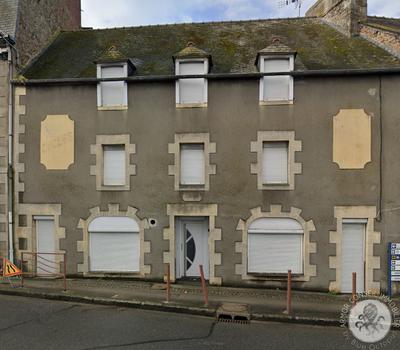 Maison - 176 m² - 7 pièces