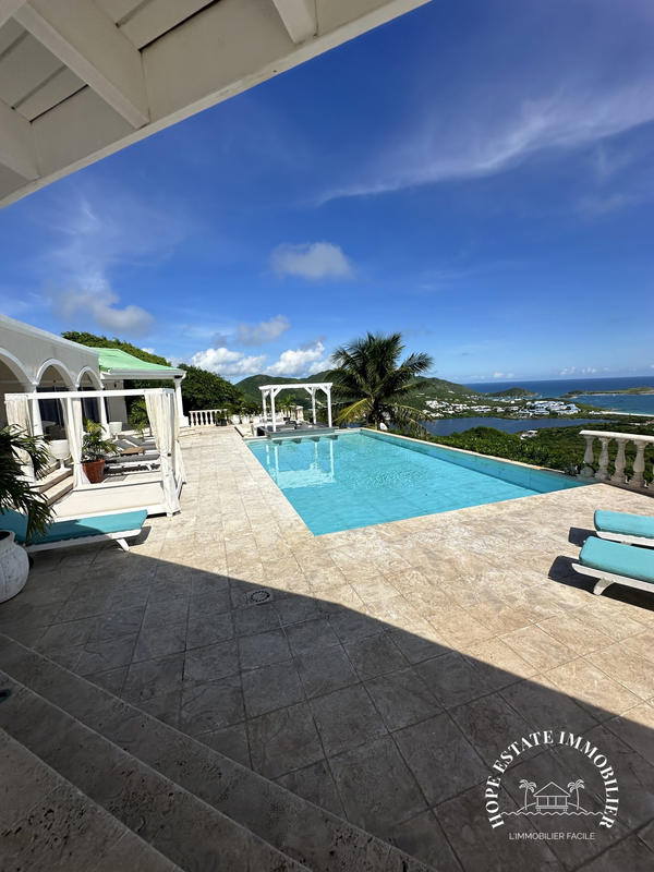 Villa - 478 m² - 10 pièces