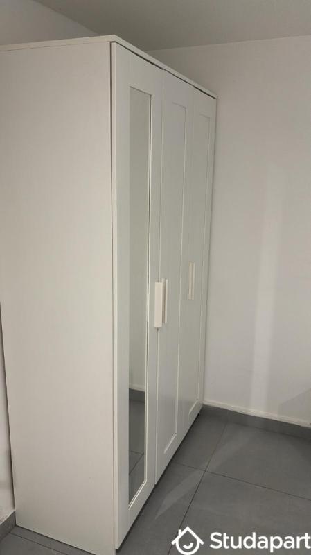 Chambre - 21 m² - 1 pièce