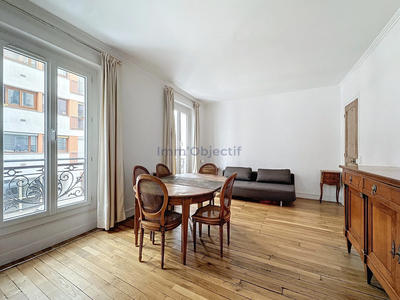 Appartement - 52 m² - 3 pièces