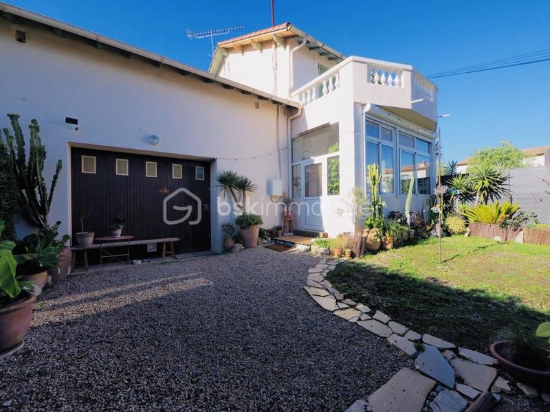 Maison - 87 m² - 1 pièce