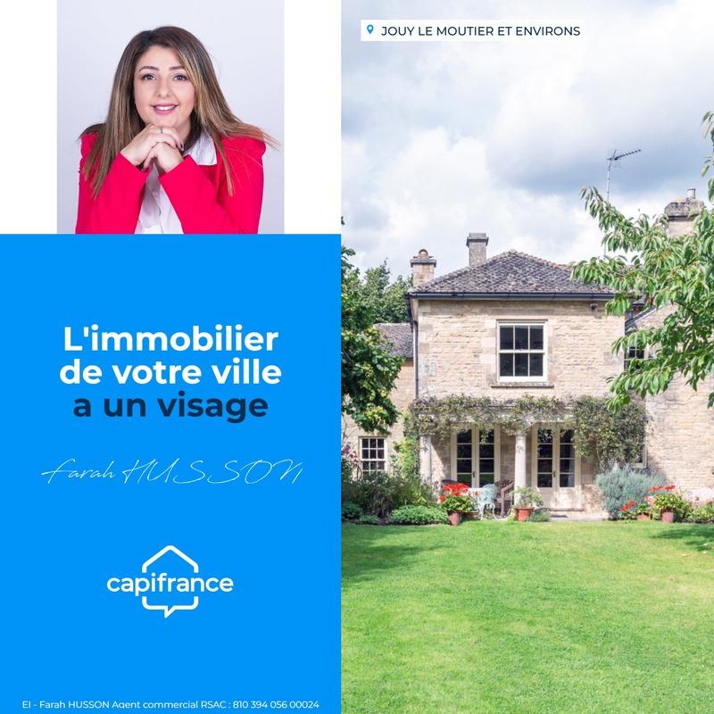 Maison - 127 m² - 7 pièces