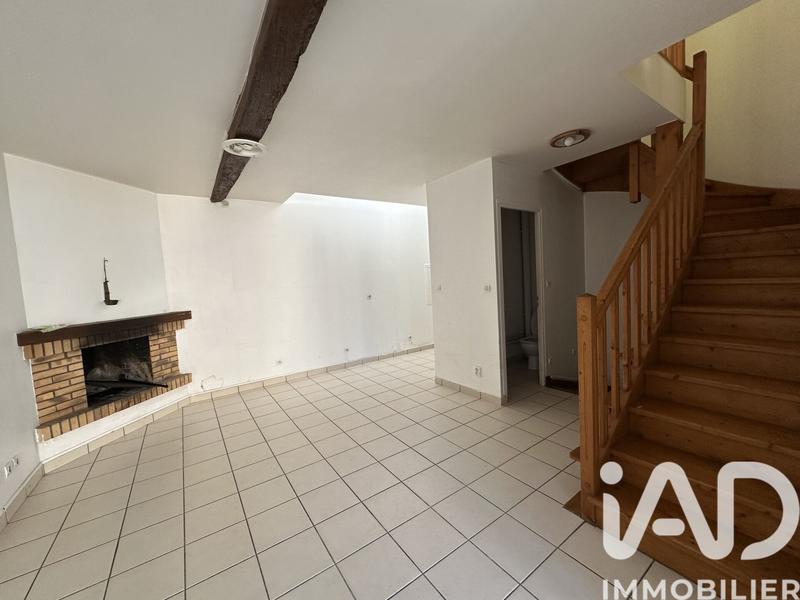 Appartement - 45 m² - 3 pièces