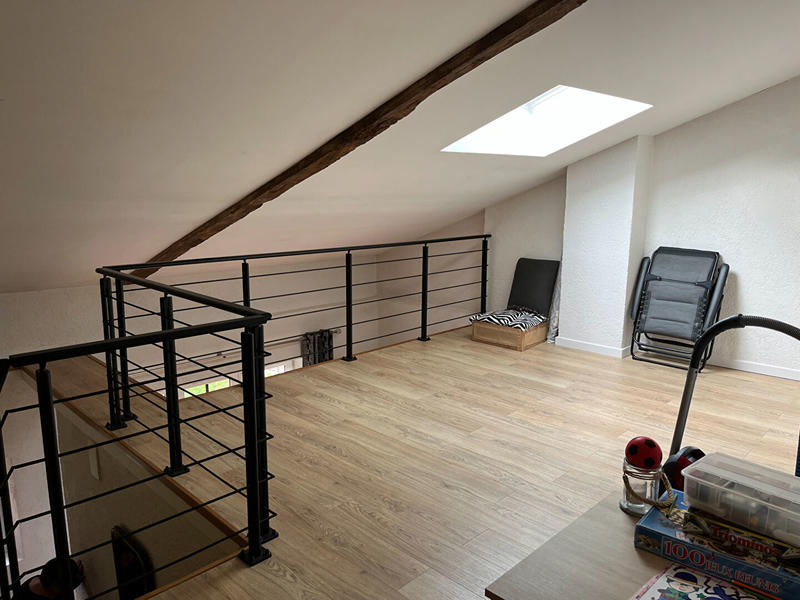 Maison - 130 m² - 4 pièces