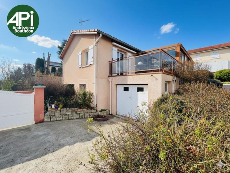 Maison - 137 m² - 4 pièces