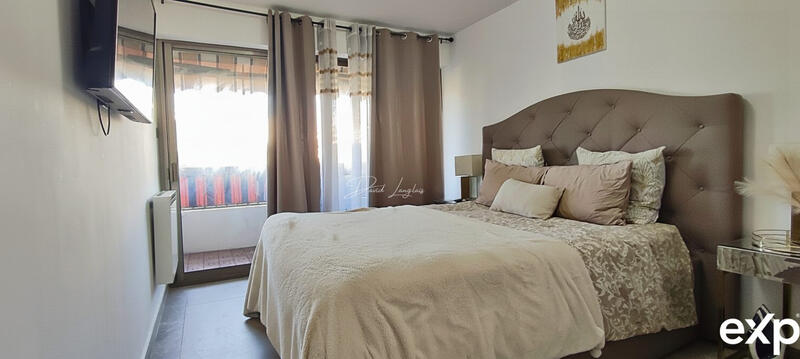 Appartement - 77 m² - 3 pièces