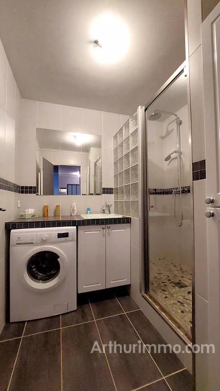 Appartement - 49 m² - 2 pièces