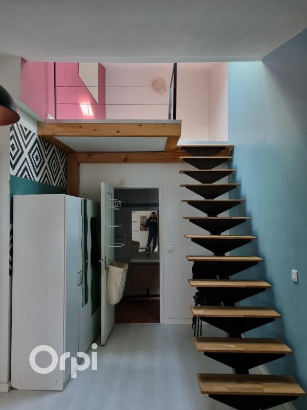 Appartement - 39 m² - 2 pièces